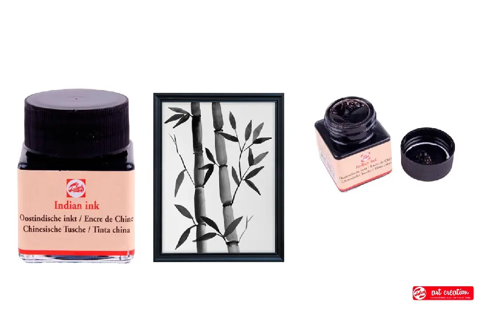 CHINESE INK 30 ml TALENS 44257002