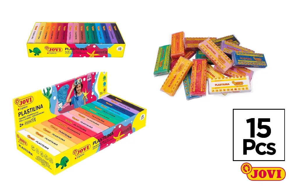 ASSORTED COLOURS JOVI