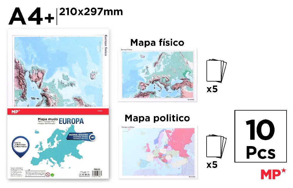 MUTE MAP EUROPE