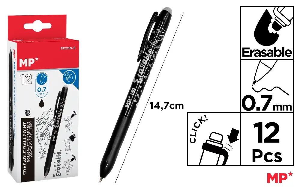 BALLPOINT PEN 1.0 mm