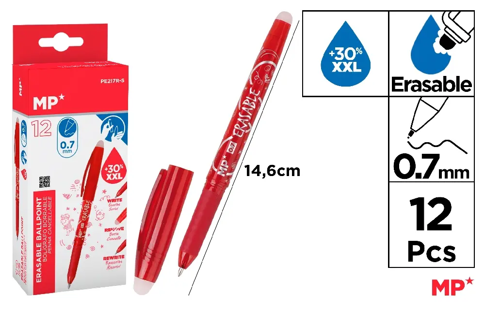ERASABLE PEN