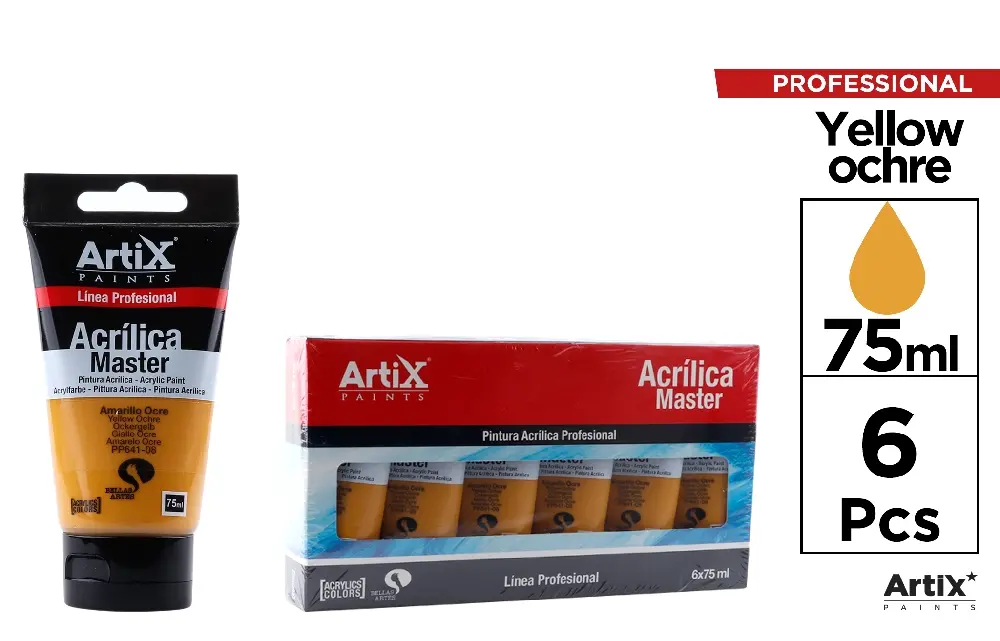 PROFESSIONAL EXPERT ACRYLIC PAINT 75 ml