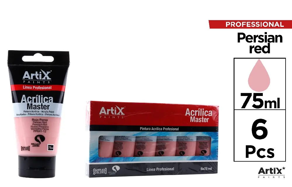 PROFESSIONAL EXPERT ACRYLIC PAINT 75 ml