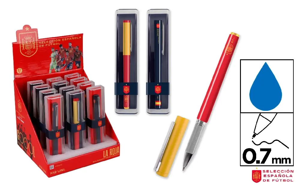 BALLPEN IN A GIFT BOX.