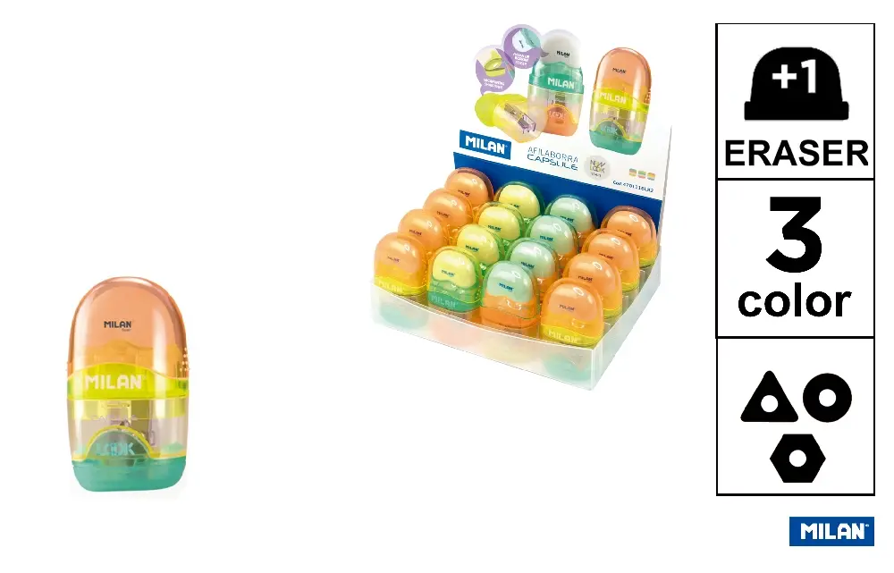 DISPLAY STAND 16 NEW LOOK CAPSULE SHARPE