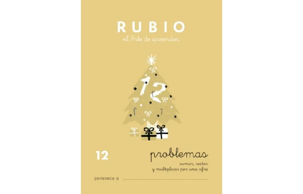 BOOKLET PROBLEMS P12 RUBIO